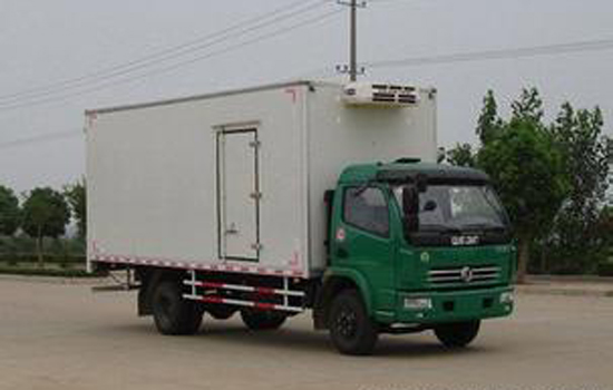 東風(fēng)多利卡冷藏車